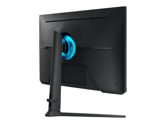 Samsung | Flat Monitor | LS32BG700EUXEN | 32 " | IPS | UHD | 16:9 | 144 Hz | 1 ms | 3840 x 2160 | 300 cd / m² | HDMI ports quantity 2 | Black