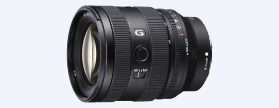 Sony SEL2070G FE 20-70mm F4 G Lens | Sony | F5-6.3 DG DN OS | Sony E-mount