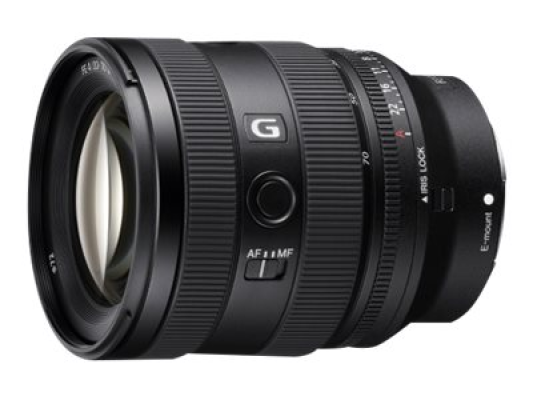 Sony SEL2070G FE 20-70mm F4 G Lens | Sony | F5-6.3 DG DN OS | Sony E-mount