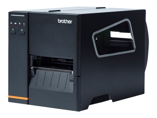 Brother TJ4005DN | Mono | Thermal | Label Printer | Maximum ISO A-series paper size Other