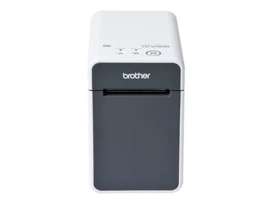 Brother TD-2125N | Mono | Thermal | Label Printer | Wi-Fi
