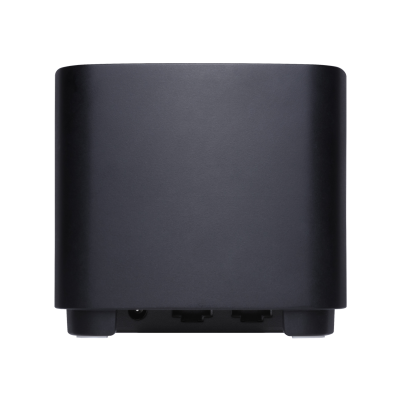 ZenWiFi XD4 Plus (B-3-PK) Wireless-AX1800 (3-pack) | 802.11ax | 1201+574 Mbit / s | 10 / 100 / 1000 Mbit / s | Ethernet LAN (RJ-45) ports 1 | Mesh Support Yes | MU-MiMO Yes | No mobile broadband | Antenna type Internal