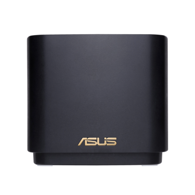 ZenWiFi XD4 Plus (B-2-PK) Wireless-AX1800 (2-pack) | 802.11ax | 1201+574 Mbit / s | 10 / 100 / 1000 Mbit / s | Ethernet LAN (RJ-45) ports 1 | Mesh Support Yes | MU-MiMO Yes | No mobile broadband | Antenna type Internal