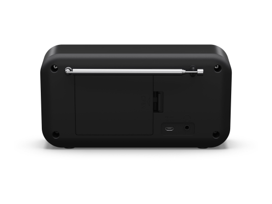 Sharp DR-P420(BK) Tokyo Portable Digital Radio, FM / DAB / DAB+, Bluetooth 5.0, USB or Battery Powered, Midnight Black | Sharp | Tokyo Portable Digital Radio | DR-P420(BK) | Bluetooth | Midnight Black