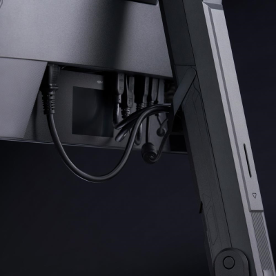 Gigabyte | Arm Edition Gaming Monitor | M32U AE-EK | 32 " | IPS | UHD | 16:9 | 144 Hz | 1 ms | 3840 x 2160 | 350 cd / m² | HDMI ports quantity 2 | Black