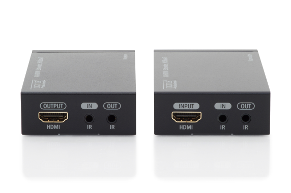 Digitus | 4K HDMI Extender Set, 4K / 30Hz