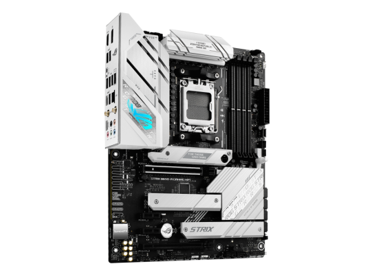 Asus | ROG STRIX B650-A GAMING WIFI | Processor family AMD | Processor socket AM5 | DDR5 DIMM | Memory slots 4 | Supported hard disk drive interfaces SATA, M.2 | Number of SATA connectors 4 | Chipset AMD B650 | ATX