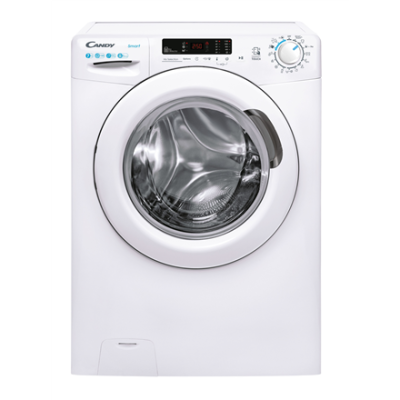Candy | Washing Machine | CS4 1172DE / 1-S | Energy efficiency class D | Front loading | Washing capacity 7 kg | 1100 RPM | Depth 45 cm | Width 60 cm | Display | LCD | Near Field Communication (NFC) | White