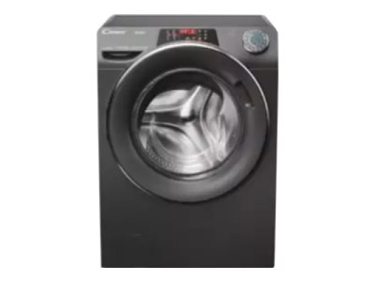 Candy | Washing Machine | RO41276DWMCRT-S | Energy efficiency class A | Front loading | Washing capacity 7 kg | 1200 RPM | Depth 45 cm | Width 60 cm | Display | TFT | Steam function | Wi-Fi | Anthracite
