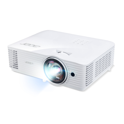 Acer | S1386WHn | WXGA (1280x800) | 3600 ANSI lumens | White | Lamp warranty 12 month(s)