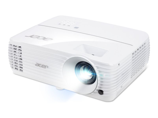 Acer | H6830BD | 4K UHD (3840 x 2160) | 3800 ANSI lumens | White | Lamp warranty 12 month(s)