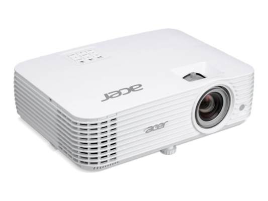 Acer | H6830BD | 4K UHD (3840 x 2160) | 3800 ANSI lumens | White | Lamp warranty 12 month(s)