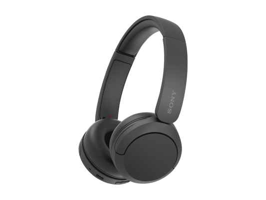 Sony | Wireless Headphones | WH-CH520 | Wireless | On-Ear | Microphone | Wireless | Black
