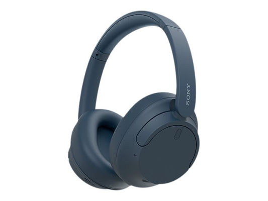 Sony WH-CH720N Wireless ANC (Active Noise Cancelling) Headphones, Blue | Sony | Wireless Headphones | WH-CH720N | Wireless | On-Ear | Microphone | Noise canceling | Wireless | Blue