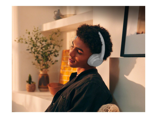 Sony WH-CH720N Wireless ANC (Active Noise Cancelling) Headphones, Beige | Sony | Wireless Headphones | WH-CH720N | Wireless | On-Ear | Microphone | Noise canceling | Wireless | White