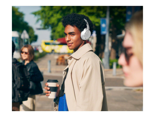 Sony WH-CH720N Wireless ANC (Active Noise Cancelling) Headphones, Beige | Sony | Wireless Headphones | WH-CH720N | Wireless | On-Ear | Microphone | Noise canceling | Wireless | White