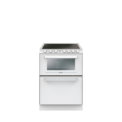 Candy | Oven | TRIOVWNT / 1 | 38 L | Multifunction | Manual | Knobs | Height 86.5 cm | Width 60 cm | White