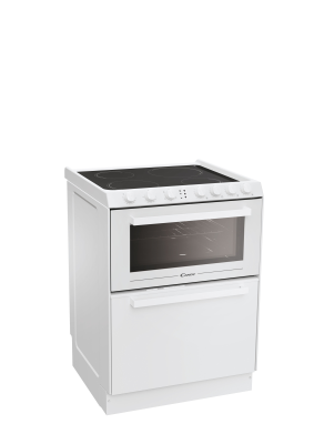 Candy | Oven | TRIOVWNT / 1 | 38 L | Multifunction | Manual | Knobs | Height 86.5 cm | Width 60 cm | White