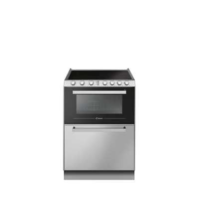 Candy | Oven | TRIOVXNT / 1 | 38 L | Multifunction | Manual | Knobs | Height 86.5 cm | Width 60 cm | Stainless Steel