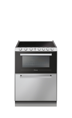 Candy | Oven | TRIOVXNT / 1 | 38 L | Multifunction | Manual | Knobs | Height 86.5 cm | Width 60 cm | Stainless Steel