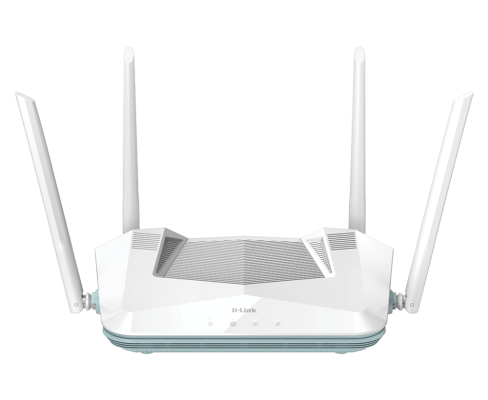AX3200 Smart Router | R32 | 802.11ax | 800+2402 Mbit / s | 10 / 100 / 1000 Mbit / s | Ethernet LAN (RJ-45) ports 4 | Mesh Support Yes | MU-MiMO No | No mobile broadband | Antenna type External