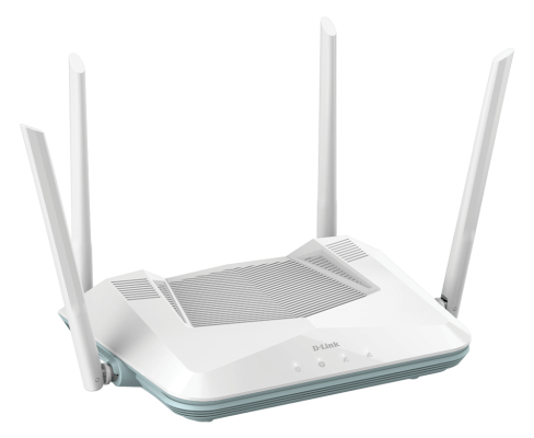 AX3200 Smart Router | R32 | 802.11ax | 800+2402 Mbit / s | 10 / 100 / 1000 Mbit / s | Ethernet LAN (RJ-45) ports 4 | Mesh Support Yes | MU-MiMO No | No mobile broadband | Antenna type External