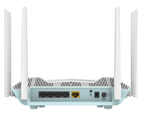 AX3200 Smart Router | R32 | 802.11ax | 800+2402 Mbit / s | 10 / 100 / 1000 Mbit / s | Ethernet LAN (RJ-45) ports 4 | Mesh Support Yes | MU-MiMO No | No mobile broadband | Antenna type External