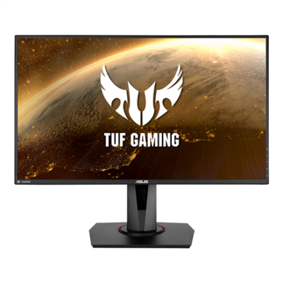 Asus | Gaming Monitor | TUF Gaming VG279QM | 27 " | IPS | FullHD | 16:9 | 280 Hz | 1 ms | 1920 x 1080 | 400 cd / m² | HDMI ports quantity 2