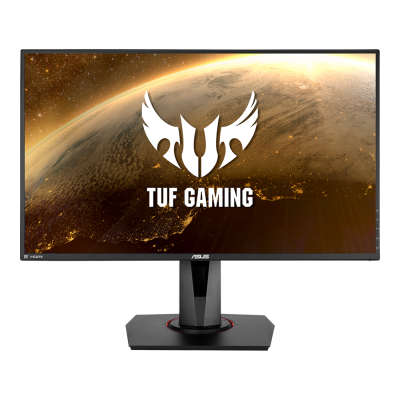 Asus | Gaming Monitor | TUF Gaming VG279QM | 27 " | IPS | FullHD | 16:9 | 280 Hz | 1 ms | 1920 x 1080 | 400 cd / m² | HDMI ports quantity 2