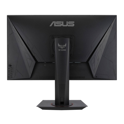 Asus | Gaming Monitor | TUF Gaming VG279QM | 27 " | IPS | FullHD | 16:9 | 280 Hz | 1 ms | 1920 x 1080 | 400 cd / m² | HDMI ports quantity 2