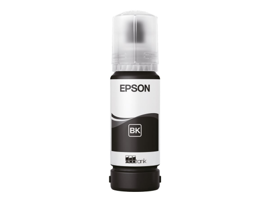 Epson 108 EcoTank | Ink Bottle | Black