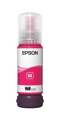 Epson 108 EcoTank | Ink Bottle | Magenta