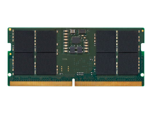 Kingston | KVR56S46BS8-16 | 16 GB | DDR5 | 5600 MHz | Notebook | Registered No | ECC No