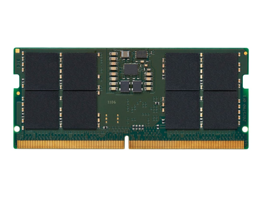 Kingston | KVR56S46BD8-32 | 32 GB | DDR5 | 5600 MHz | Notebook | Registered No | ECC No