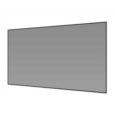 Elite Screens | Fixed Frame Projection Screen | AR100DHD3 | Diagonal 100 " | 16:9 | Black