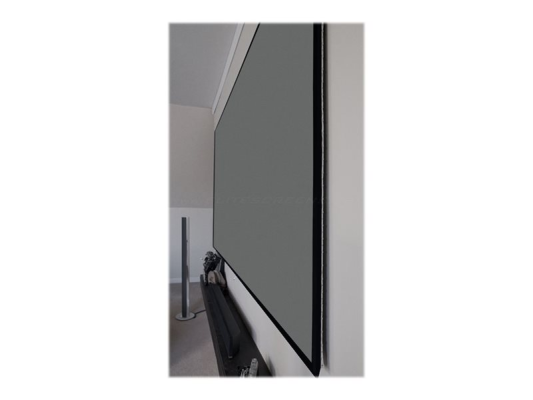 Elite Screens | Fixed Frame Projection Screen | AR100DHD3 | Diagonal 100 " | 16:9 | Black