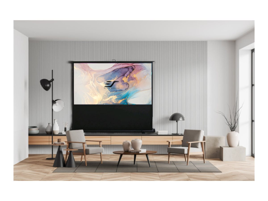 Elite Screens | Portable Screen | F95XWH2 | Diagonal 95 " | 16:9 | Black