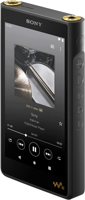 Sony | Walkman Digital Media Player | NW-WM1AM2 | Bluetooth | Internal memory 103 GB | USB connectivity | Wi-Fi