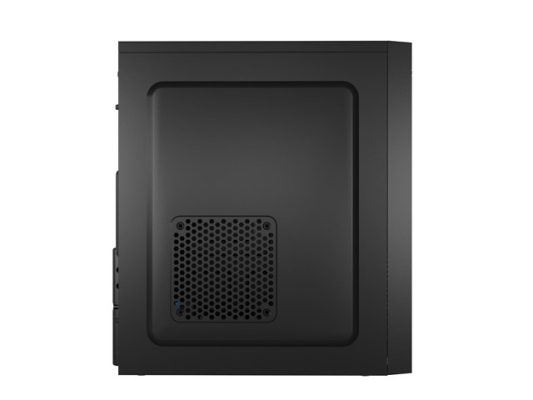 Natec | PC case | Cabassu G2 | Black | Midi Tower | Power supply included No | ATX