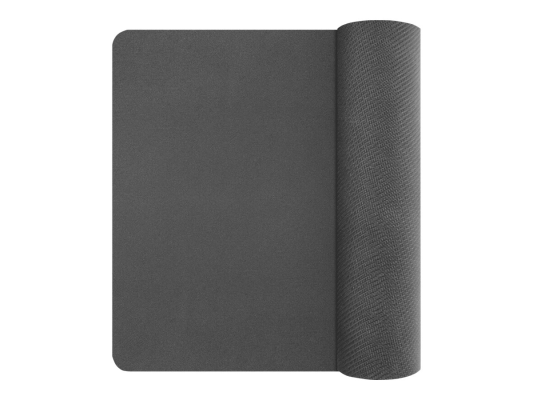 Natec | Mouse Pad | Fabric, Rubber | Printable | Black