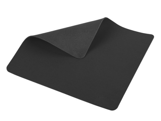 Natec | Mouse Pad | Fabric, EVA | Evapad | Black
