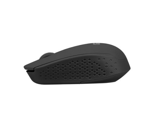 Natec | Mouse | Stork | Wireless | 2.4 GHz | Black