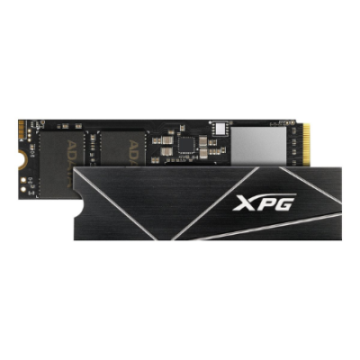 ADATA | XPG Gammix S70 BLADE | 512 GB | SSD form factor M.2 2280 | Solid-state drive interface PCIe Gen4x4 | Read speed 7400 MB / s | Write speed 2600 MB / s