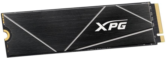 ADATA | XPG Gammix S70 BLADE | 512 GB | SSD form factor M.2 2280 | Solid-state drive interface PCIe Gen4x4 | Read speed 7400 MB / s | Write speed 2600 MB / s