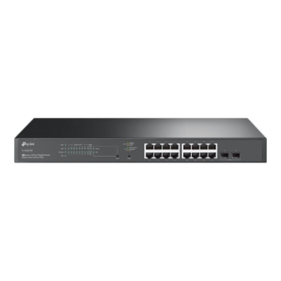 TP-LINK | Omada 8-Port 2.5GBASE-T and 2-Port 10GE SFP+ Smart Switch with 8-Port PoE+ | SG2210XMP-M2 | Managed L2 | Desktop / Rackmountable | 60 month(s)
