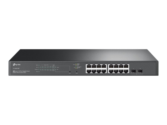 TP-LINK | Omada 8-Port 2.5GBASE-T and 2-Port 10GE SFP+ Smart Switch with 8-Port PoE+ | SG2210XMP-M2 | Managed L2 | Desktop / Rackmountable | 60 month(s)