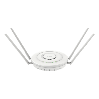 D-Link | Wireless AC1200 DualBand Unified Access Point | DWL-6610APE | 802.11ac | 300+867 Mbit / s | 10 / 100 / 1000 Mbit / s | Ethernet LAN (RJ-45) ports 1 | MU-MiMO Yes | no PoE | Antenna type External