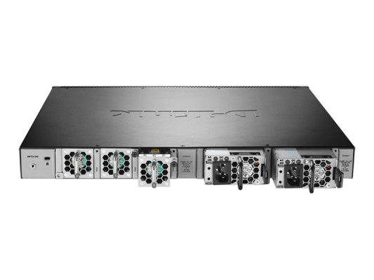 D-Link | 24-Port 10 Gigabit Ethernet Smart Managed Switches | DXS-3400-24TC | Managed L3 | Desktop