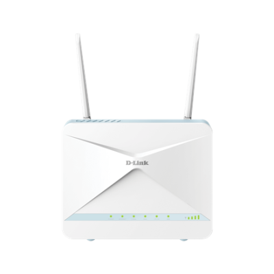 AX1500 4G CAT6 Smart Router | G416 / E | 802.11ax | 300+1201 Mbit / s | 10 / 100 / 1000 Mbit / s | Ethernet LAN (RJ-45) ports 3 | Mesh Support Yes | MU-MiMO Yes | No mobile broadband | Antenna type External