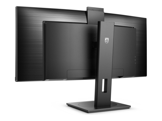 Philips | Curved Monitor | 34B1U5600CH / 00 | 34 " | VA | WQHD | 21:9 | 120 Hz | 4 ms | 3440 x 1440 | 350 cd / m² | HDMI ports quantity 1 | Black